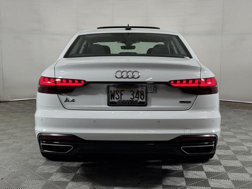 2023 Audi A4 40 Premium Plus