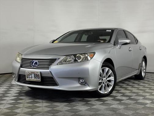 2014 Lexus ES 300h Base