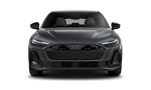 Daytona Gray pearl effect 2026 Audi S5 3.0T Prestige