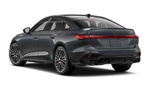 Daytona Gray pearl effect 2026 Audi S5 3.0T Prestige