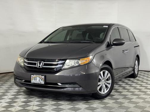 2014 Honda Odyssey EX