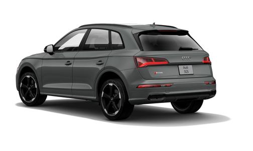 Quantum Gray 2020 Audi SQ5 3.0T Premium Plus