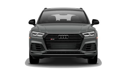 Quantum Gray 2020 Audi SQ5 3.0T Premium Plus