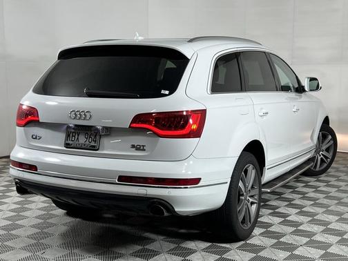 2015 Audi Q7 3.0T Premium Plus