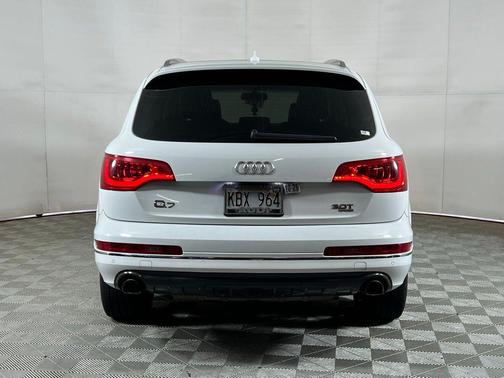 2015 Audi Q7 3.0T Premium Plus
