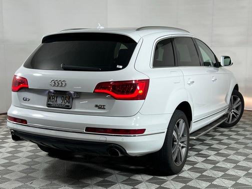 2015 Audi Q7 3.0T Premium Plus