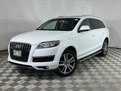 2015 Audi Q7 3.0T Premium Plus