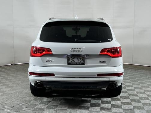2015 Audi Q7 3.0T Premium Plus