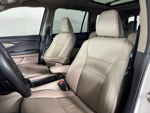 2017 Honda Pilot Elite