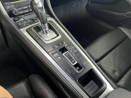 2017 Porsche 718 Boxster Base