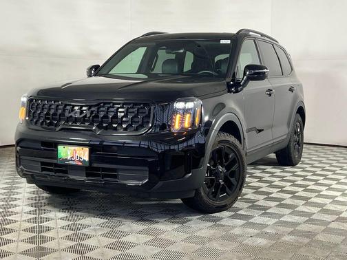 2025 Kia Telluride EX X-Pro