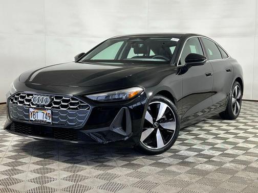 2025 Audi A5 Premium TFSI quattro S tronic