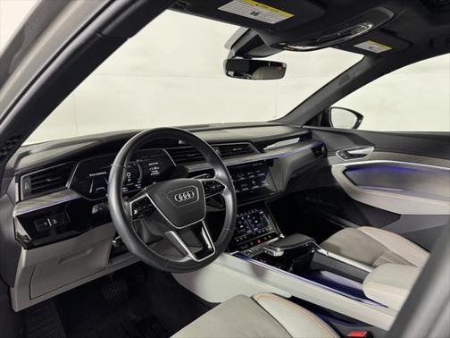 2022 Audi e-tron Chronos