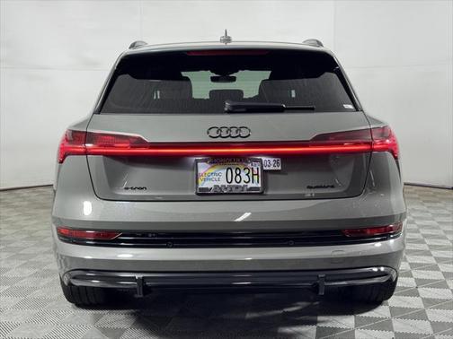 2022 Audi e-tron Chronos