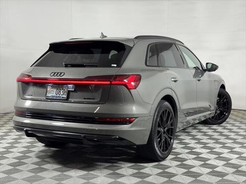 2022 Audi e-tron Chronos
