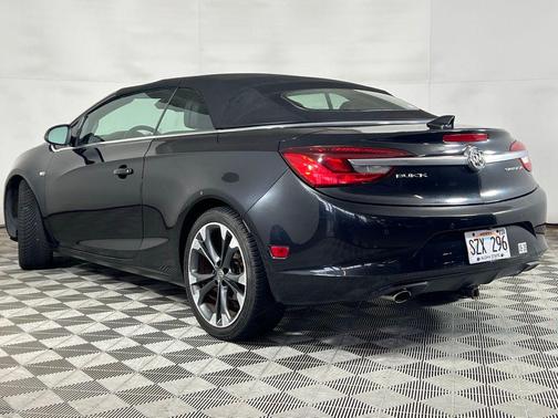 2016 Buick Cascada Premium