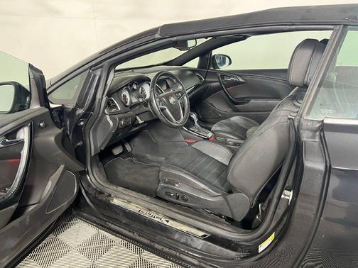 2016 Buick Cascada Premium