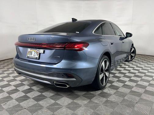 2025 Audi A5 Premium Plus TFSI quattro S tronic