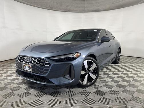 2025 Audi A5 Premium Plus TFSI quattro S tronic