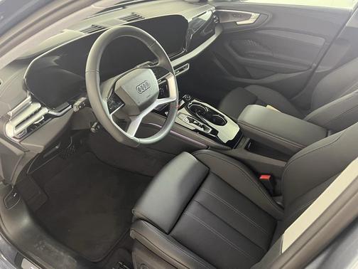 2025 Audi A5 Premium Plus TFSI quattro S tronic