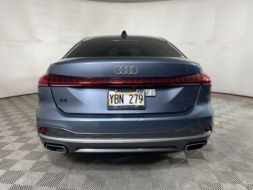 2025 Audi A5 Premium Plus TFSI quattro S tronic