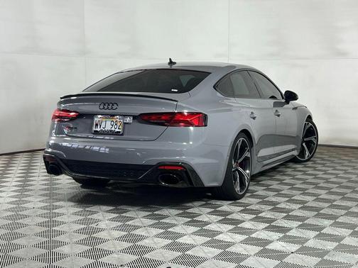 2023 Audi RS 5 2.9T