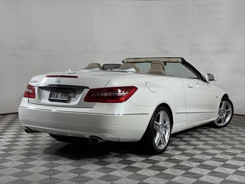 2012 Mercedes-Benz E-Class E 350