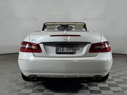 2012 Mercedes-Benz E-Class E 350