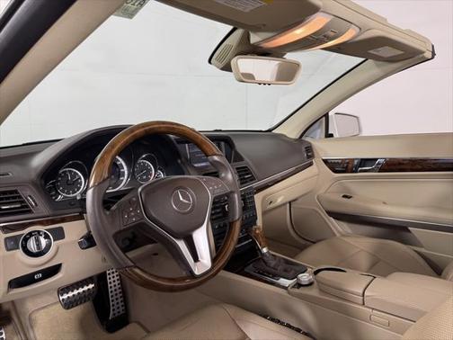 2012 Mercedes-Benz E-Class E 350