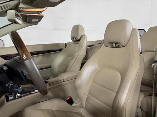 2012 Mercedes-Benz E-Class E 350