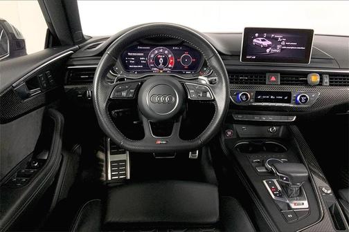 2019 Audi RS 5 2.9T