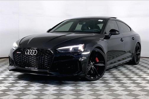 2019 Audi RS 5 2.9T