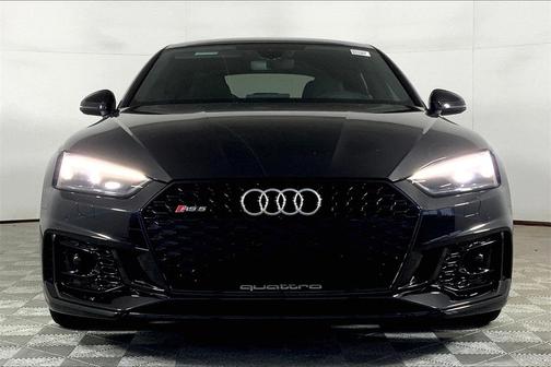 2019 Audi RS 5 2.9T
