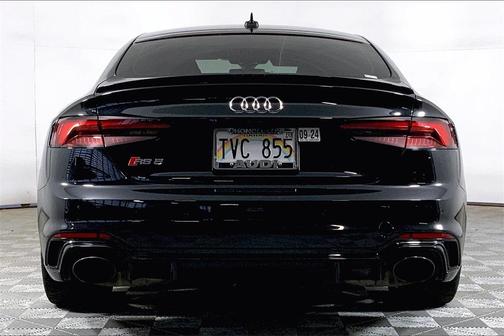 2019 Audi RS 5 2.9T