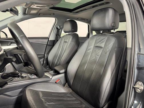 2018 Audi A4 2.0T ultra Premium Plus
