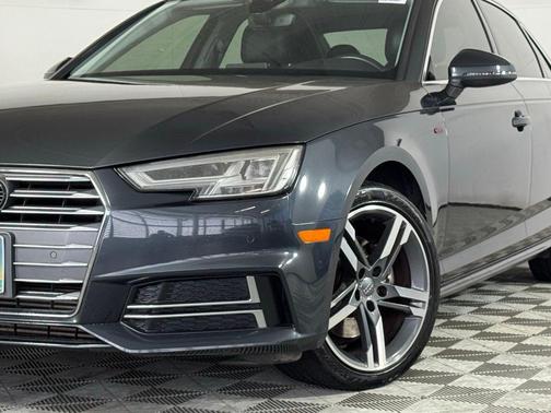 2018 Audi A4 2.0T ultra Premium Plus