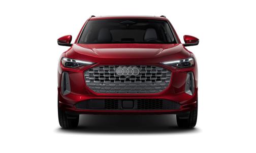 Grenadine Red 2025 Audi Q5 Premium Plus TFSI quattro S tronic