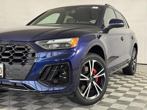 2025 Audi Q5 45 S line Premium Plus