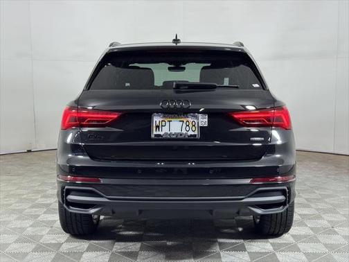 2022 Audi Q3 45 S line Premium Plus