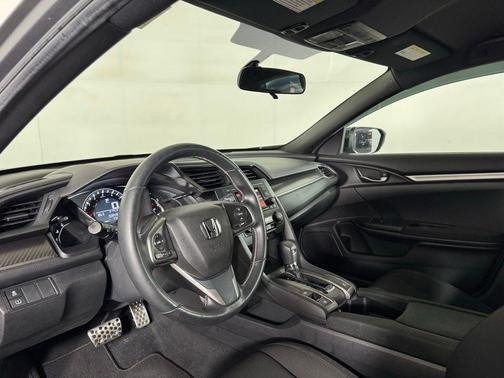 2018 Honda Civic Sport