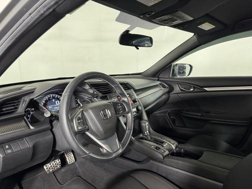 2018 Honda Civic Sport