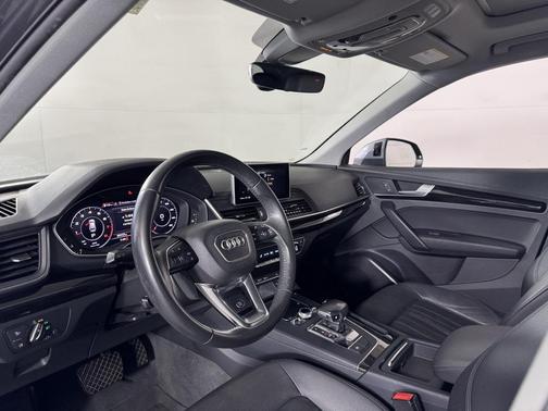 2018 Audi Q5 2.0T Tech Premium