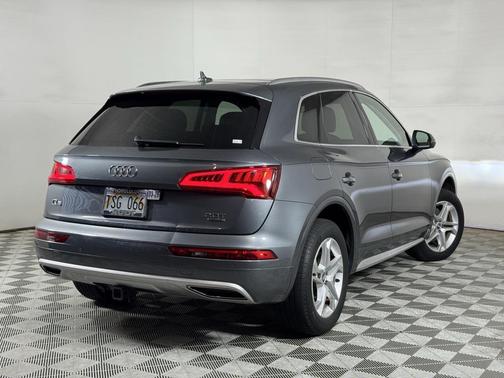 2018 Audi Q5 2.0T Tech Premium