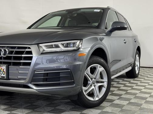 2018 Audi Q5 2.0T Tech Premium