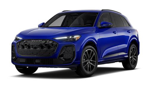 Ultra Blue metallic 2026 Audi Q5 Premium Plus TFSI quattro S tronic