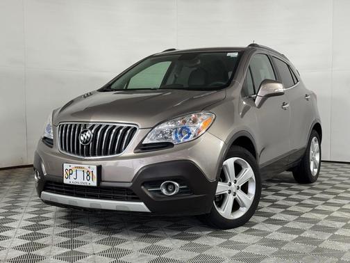 2015 Buick Encore Leather