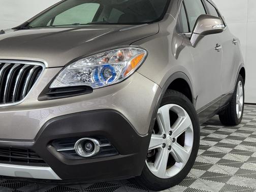 2015 Buick Encore Leather