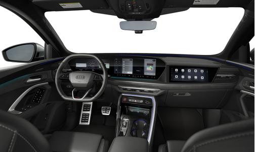 Tambora Gray metallic 2026 Audi SQ5 3.0T Prestige