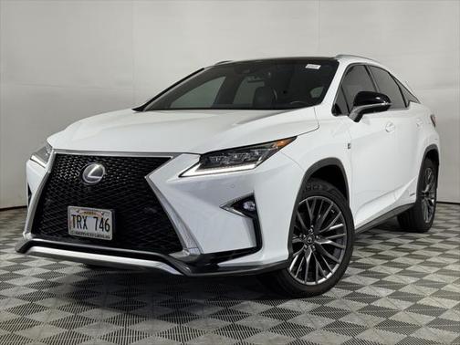 2019 Lexus RX 450h Base