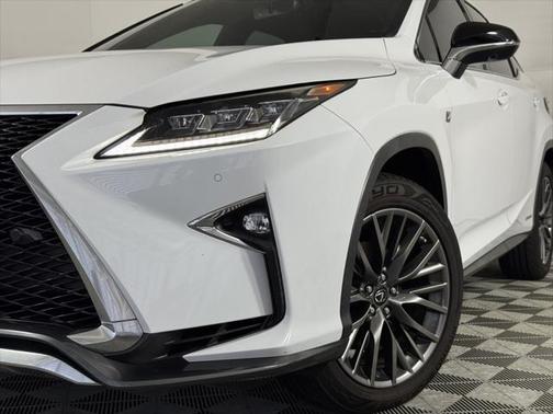 2019 Lexus RX 450h Base